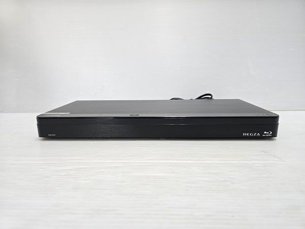 中古品】 東芝 TOSHIBA ブルーレイ レコーダー レグザ REGZA Blu
