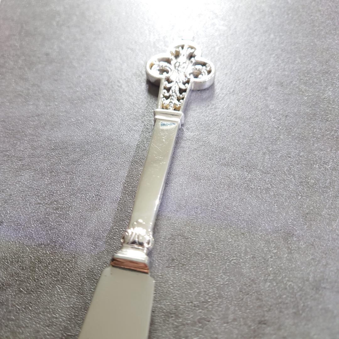 カルディヤック クリストフル ルネサンス ルネッサンス テーブルナイフ SKLAD-KIRPICHA_RU