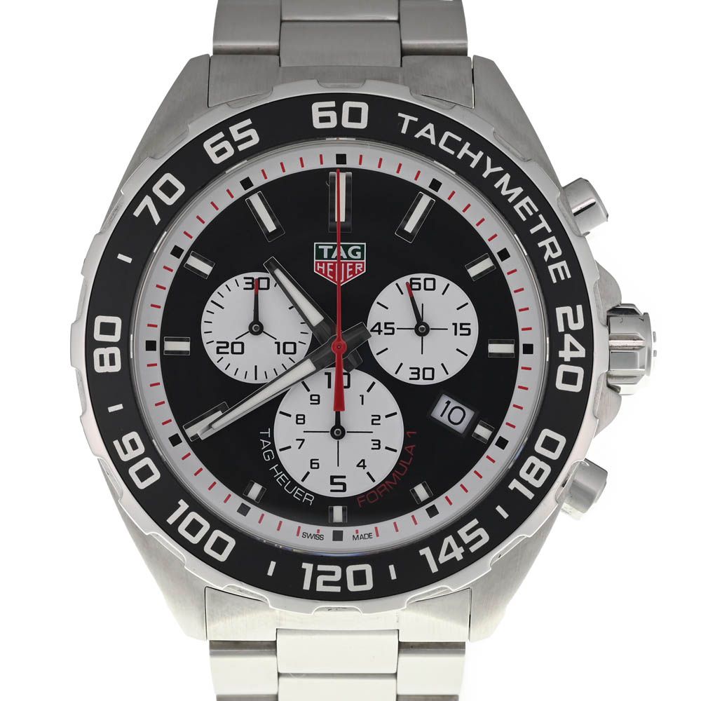 値下 タグホイヤー TAG HEUER CAZ101E.BA0842 フォーミュラ1 クロノ
