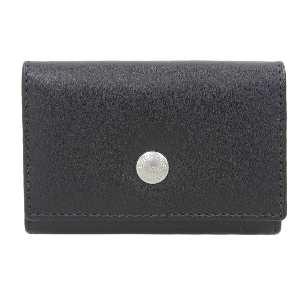 エッティンガー Ettinger 2019年商品 ST2034 COIN PURSE カーフレザー コインケース 小銭入れ オレンジ メンズ ビジネス 定価40700円