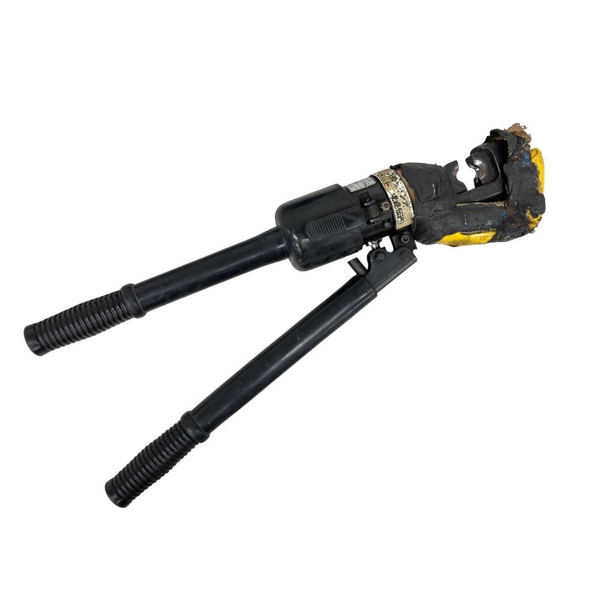 泉精器 IZUMI イズミ 手動油圧式工具 15号 ジャンク K10445886