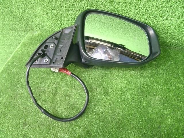 ヴォクシー 3BA-ZRR80W 右 ドア サイド ミラー ZS 7人 3ZR-FAE 221 黒 ブラック 87910-28C50