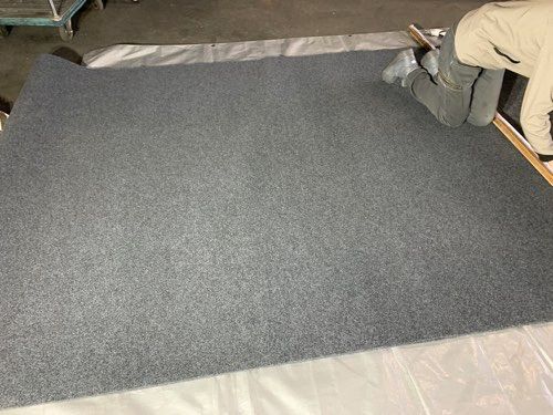 尊敬 送料込み 厚手マリンカーペット7mm |2m x 2mサイズ 100％品質保証！