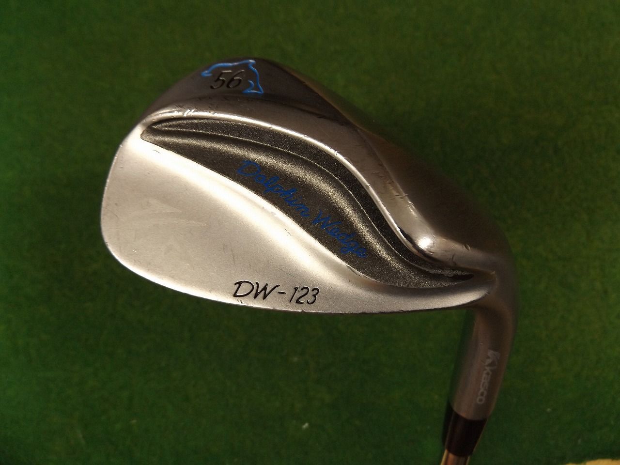 キャスコ ウェッジ DOLPHIN WEDGE DW-123 公式 56° キャスコ