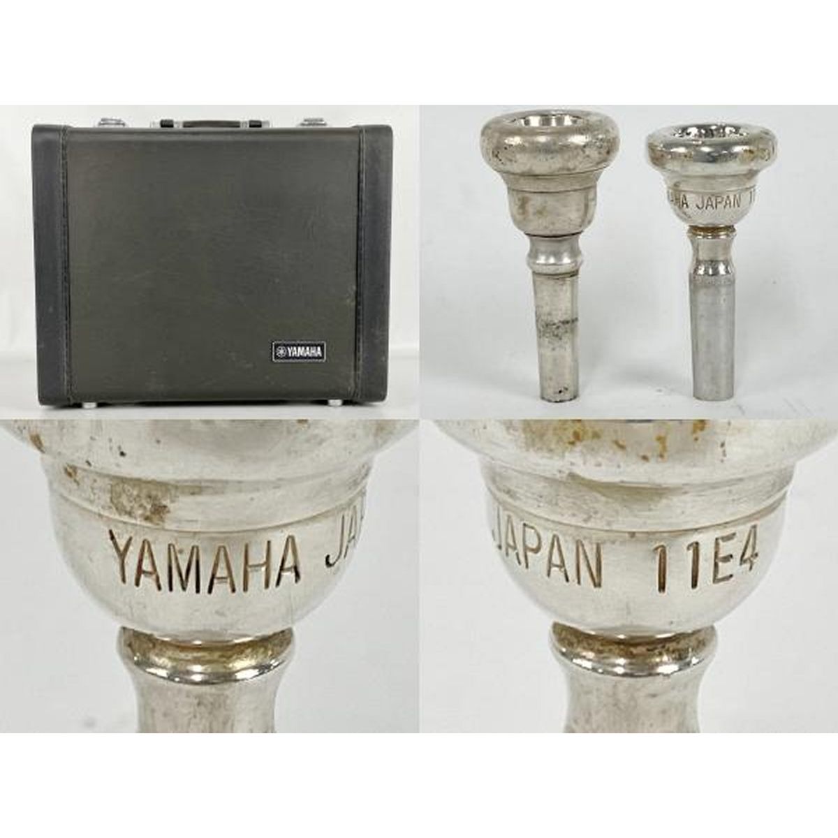 YCR-4330G コルネット