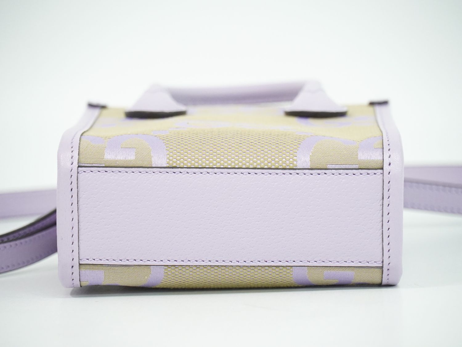 本物 グッチ GUCCI ジャンボGG 2WAY ショルダーバッグ ハンドバッグ  