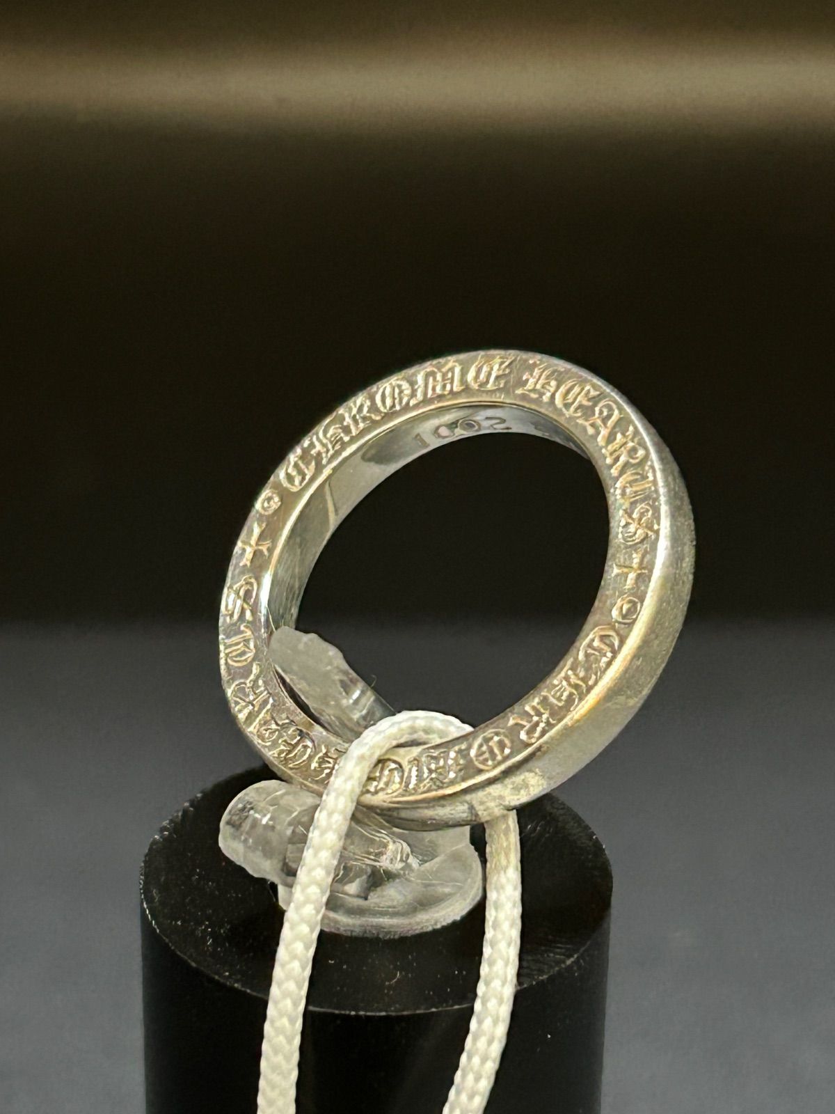 CHROME HEARTS（クロムハーツ） 3mm SPACER PLN 3mmスペーサープレーン 