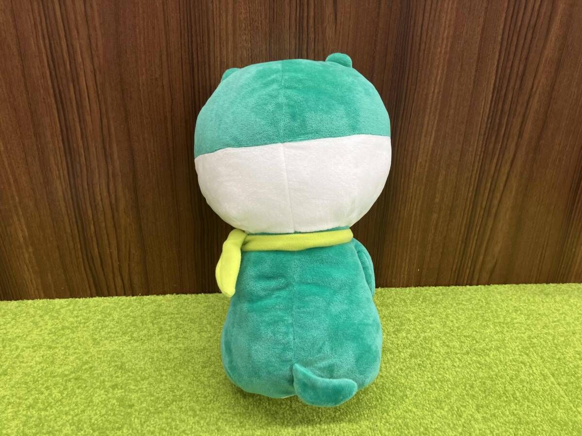 ゴルフヘッドカバー ミドすけ 1W ゴルフ ぬいぐるみ ドライバーヘッドカバー スポーツ