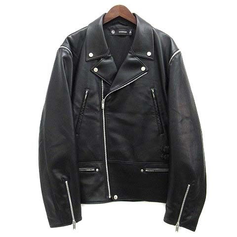 【新品未開封】2WAYライダースジャケット UNDER COVER gu×UNDERCOVER 2wayライダースジャケット - メルカリ