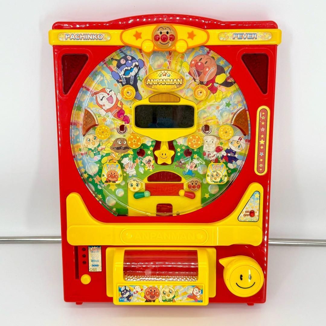 アンパンマン フラッシュフィーバー パチンコDX ジャンク