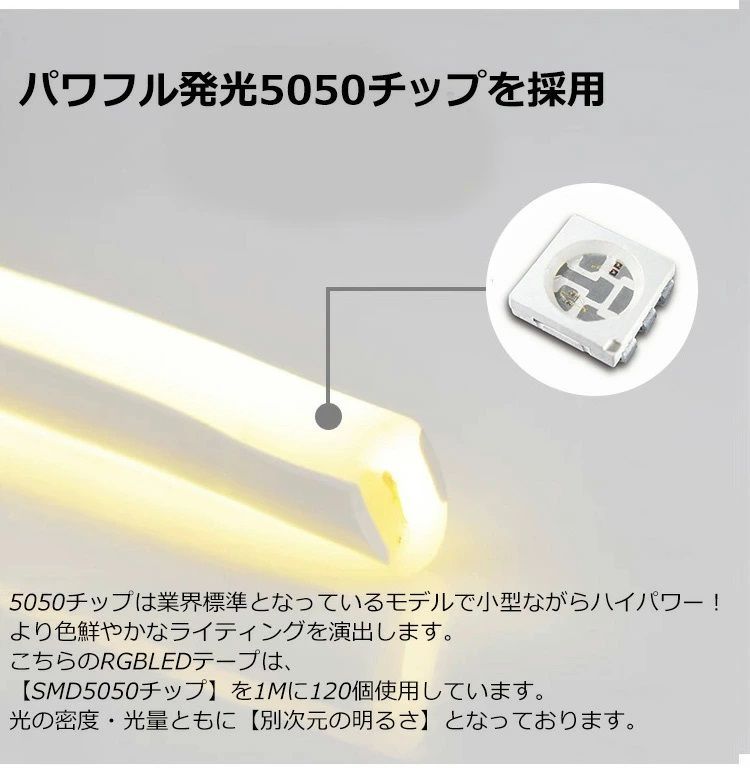 両面発光 EL蛍光チューブ管