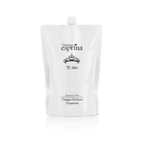 つめかえ用 大容量800ml トリートメント ＜ つめかえ用 大容量800ml ＞ エスプリーナ 美BIO エイジングケア リッチ ビネガー パフューム トリートメント