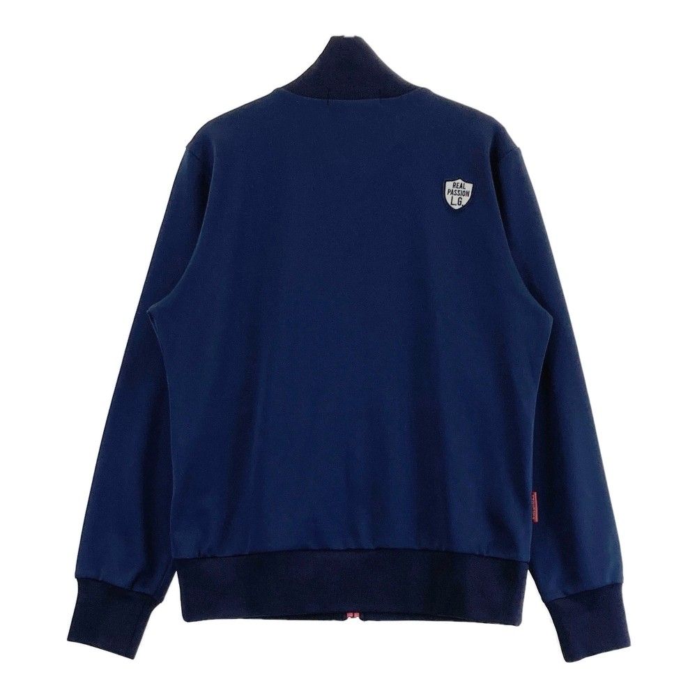 LE COQ GOLF ルコックゴルフ ジップジャケット L レディース サイズ：L LE COQ GOLF ルコックゴルフ フルジップジャケット