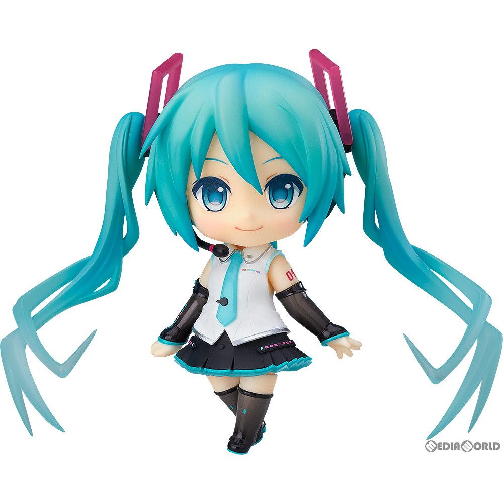 ねんどろいど 1309 初音ミク V4X キャラクター・ボーカル・シリーズ01 初音ミク 完成品 可動フィギュア グッドスマイルカンパニー