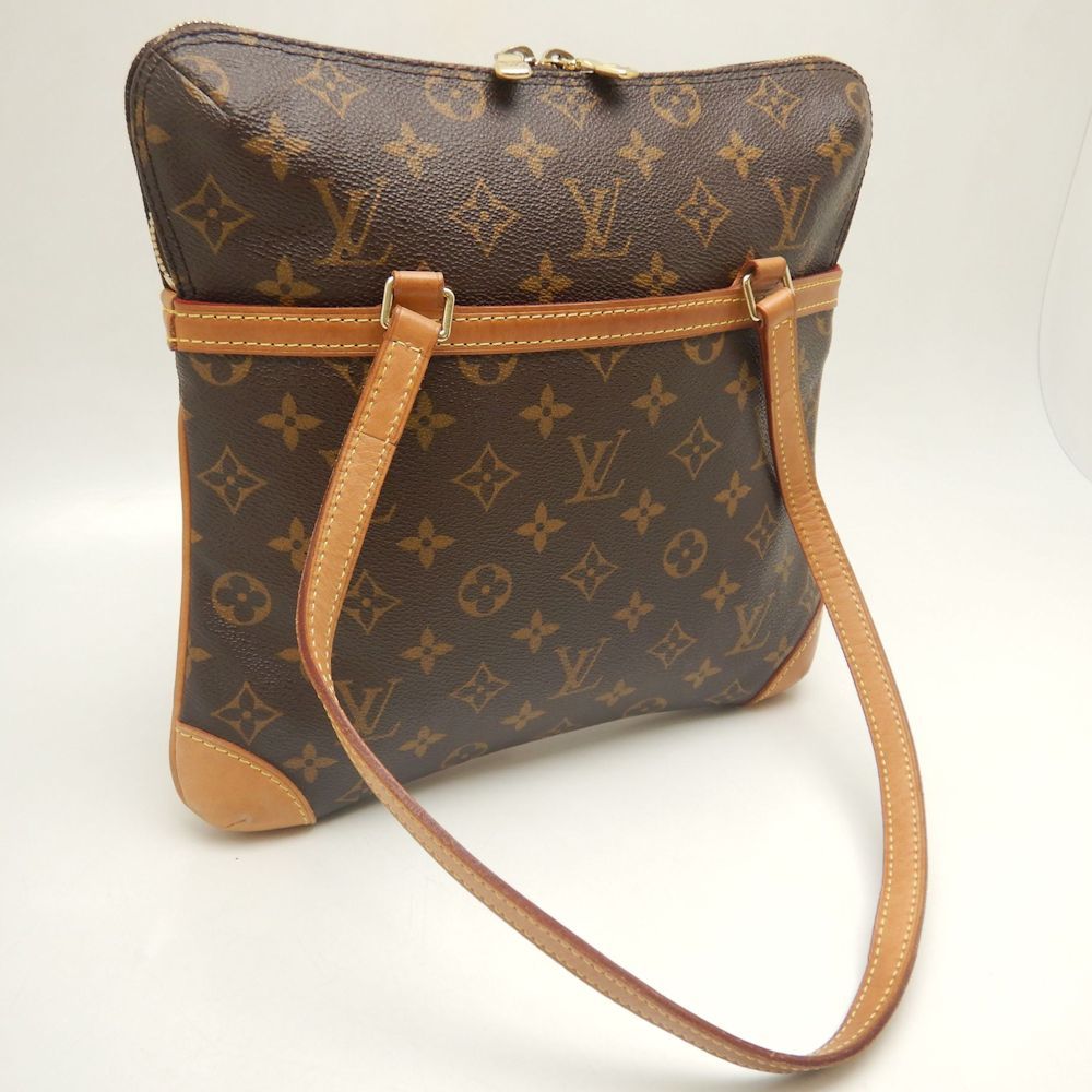 LOUIS VUITTON ルイヴィトン モノグラム クーサンGM M51141 ショルダー  