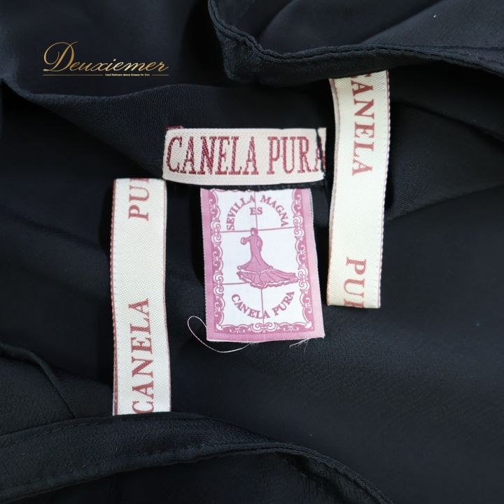 ボランテ 重ね着