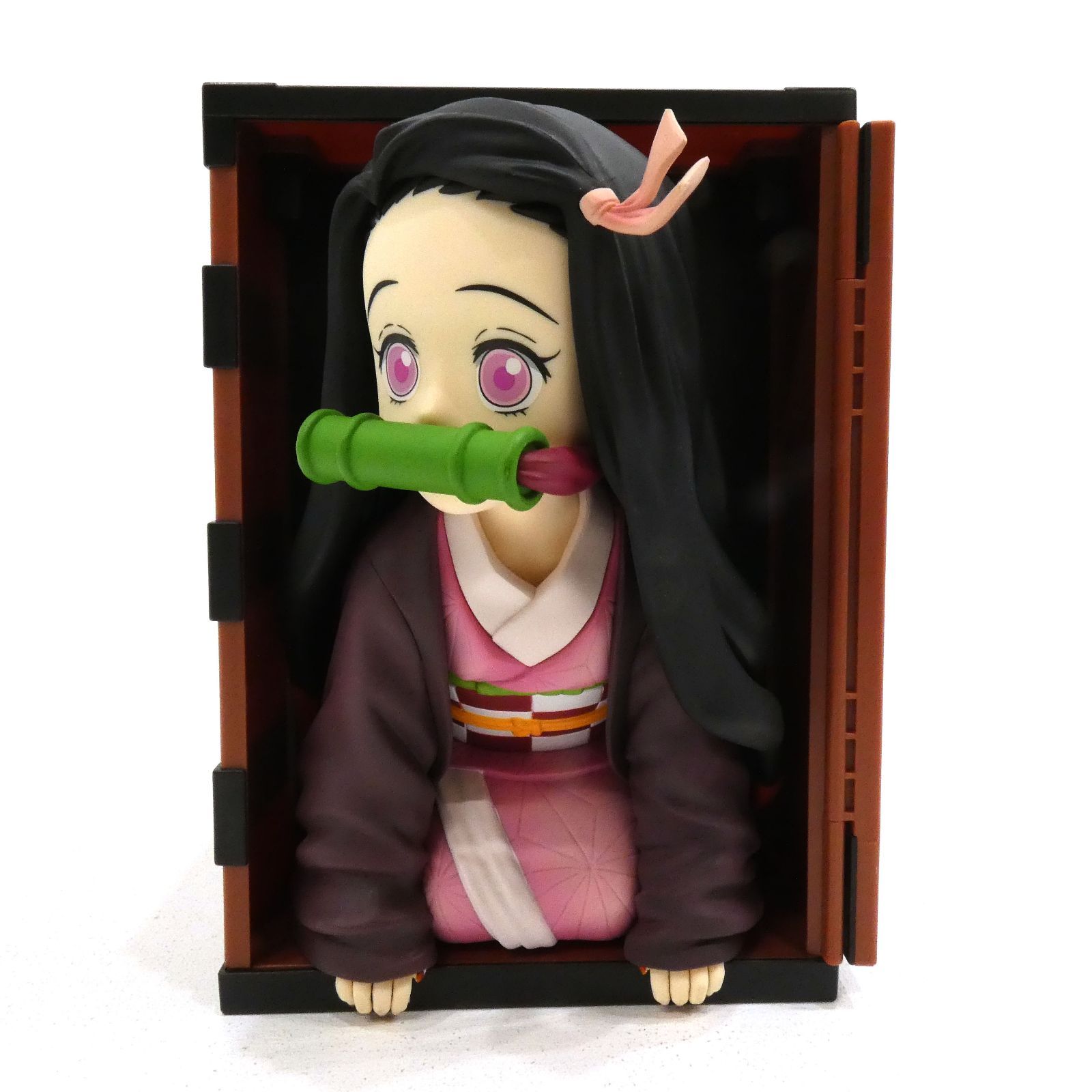 小牧店】タグあり USJ 鬼滅の刃 ポップコーンバケツ 竈門禰