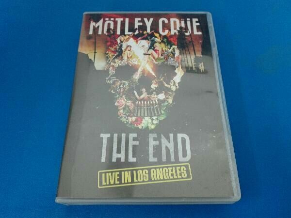 DVD 「THE END」ラスト・ライヴ・イン・ロサンゼルス 2015年12月