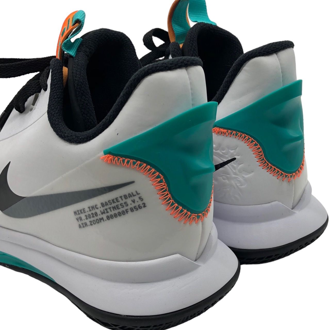 NIKE(ナイキ) Lebron Witness V Ep レブロン ウィットネス ローカット 