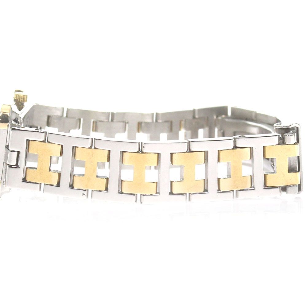 エルメス時計極極極美品クロアジュールCR1.220新品仕上げ正常稼働品レディース エルメス時計/極極極極美品クロアジュールCR1.220/新品仕上げ正常稼働