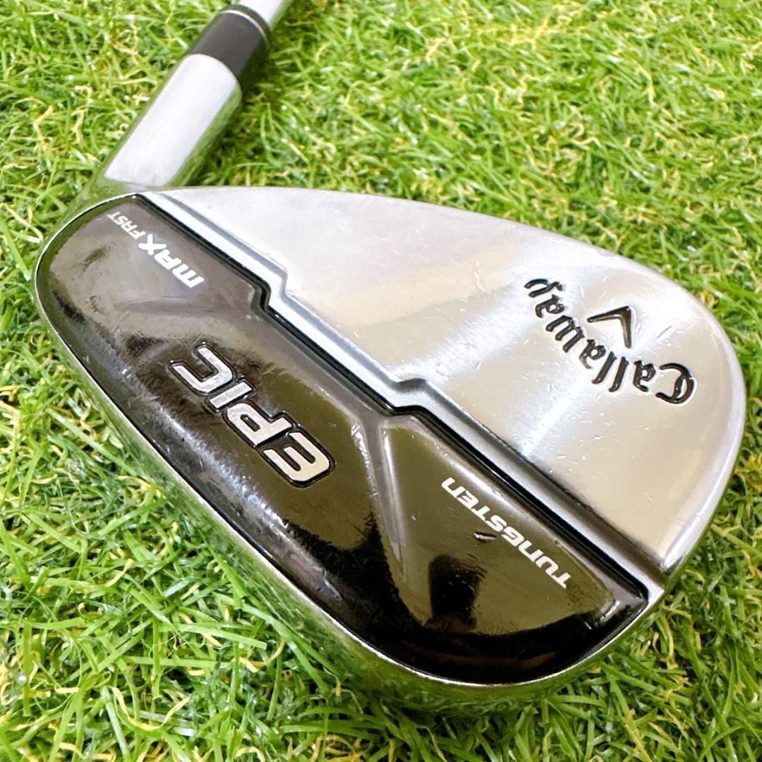 キャロウェイ EPIC MAX FAST エピック メンズ ウェッジ 単品 PW