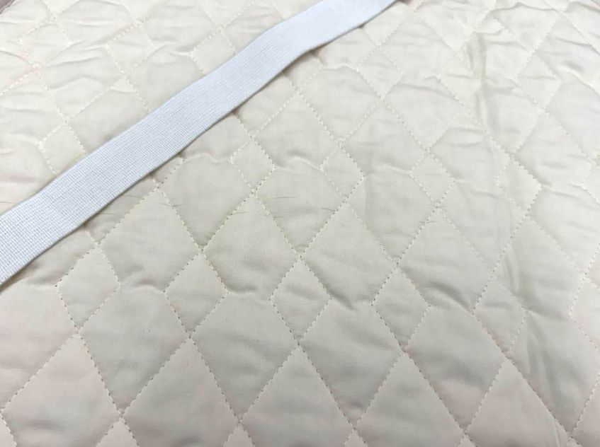 100×205cm ナチュラルホワイト