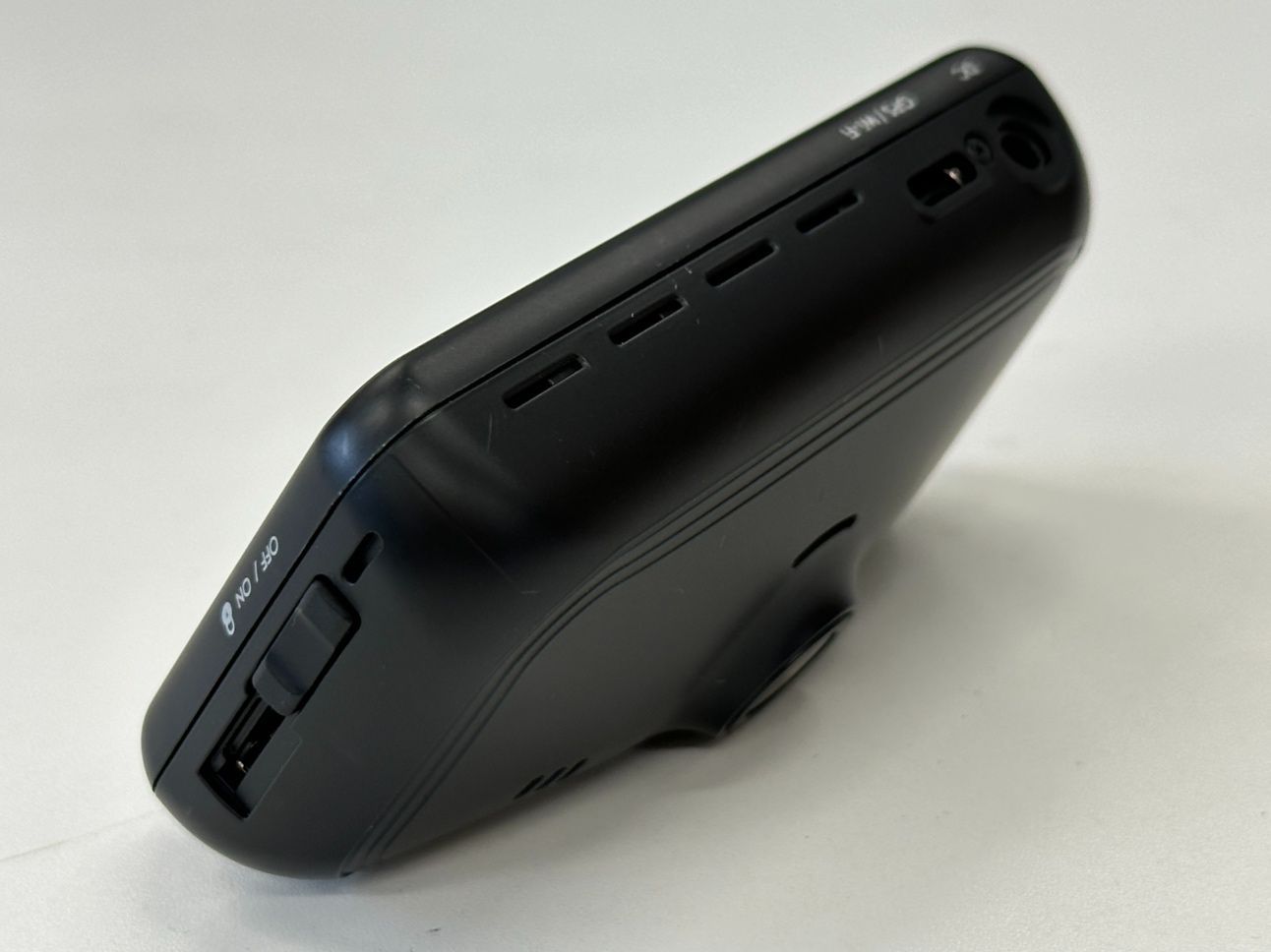 スマートレコ Smart Reco WHSR-650 WHSR-350F ドライブレコーダー ドラレコ DR ダッシュカム モニター付き フロント リア セット 本体のみ 配線なし 動作 済み 品 現状品 ⑰