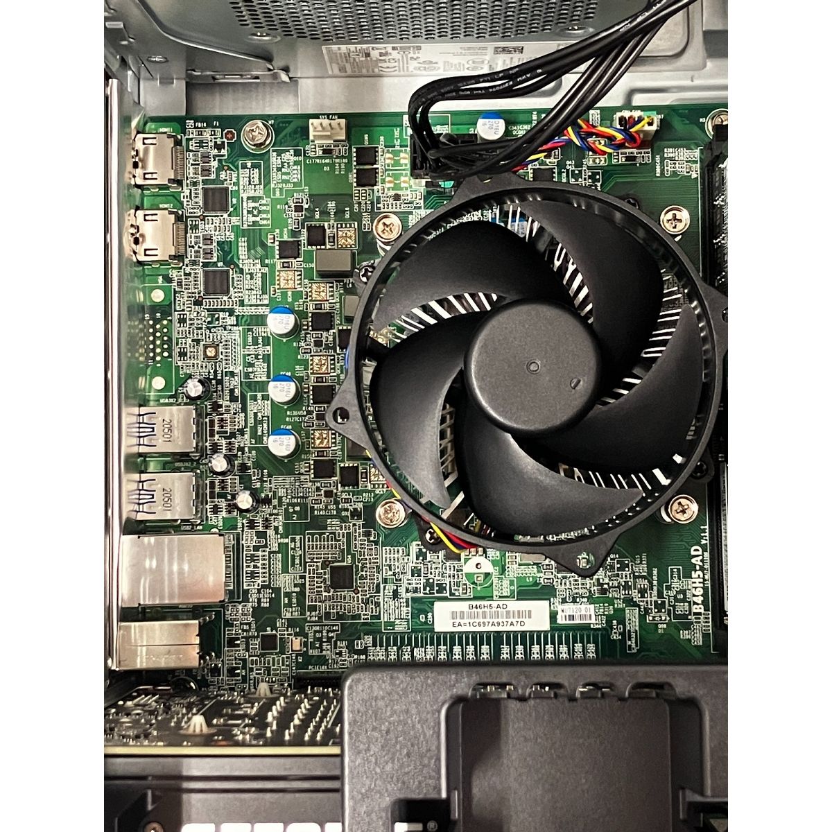 Windowsデスクトップ i7 4790/B85H3-M4/8GB/GTX960/SSD256GB i7 4790/B85H3-M4/8GB/GTX960/SSD256GB デスクトップPC