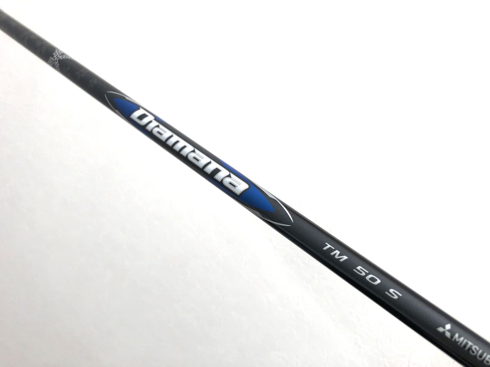 新品 最新 テーラーメイド スリーブ付 2025 ディアマナ ブルー Diamana BLUE TM50 S 1W用 シャフト　Qi35 Qi10 LS MAX