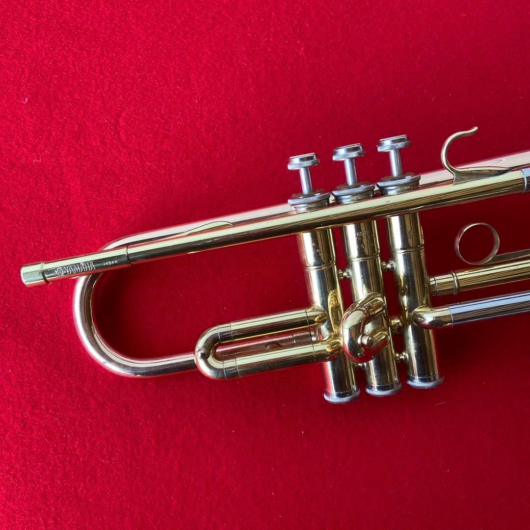 ジャンク品　Yamaha YTR 332 トランペット　楽器 YTR-332 【中古】【S/N 012***】 | 【クロサワ楽器店オンライン