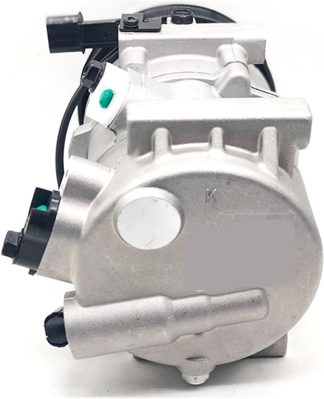 DVE12 オートエアコンコンプレッサー ヒュンダイ アクセント I25 I20 対応 KIA RIO III 97701-1R900 977011R900 P30013-4111 1E39E-11000 5G081-1493 コンプレッサーの交換