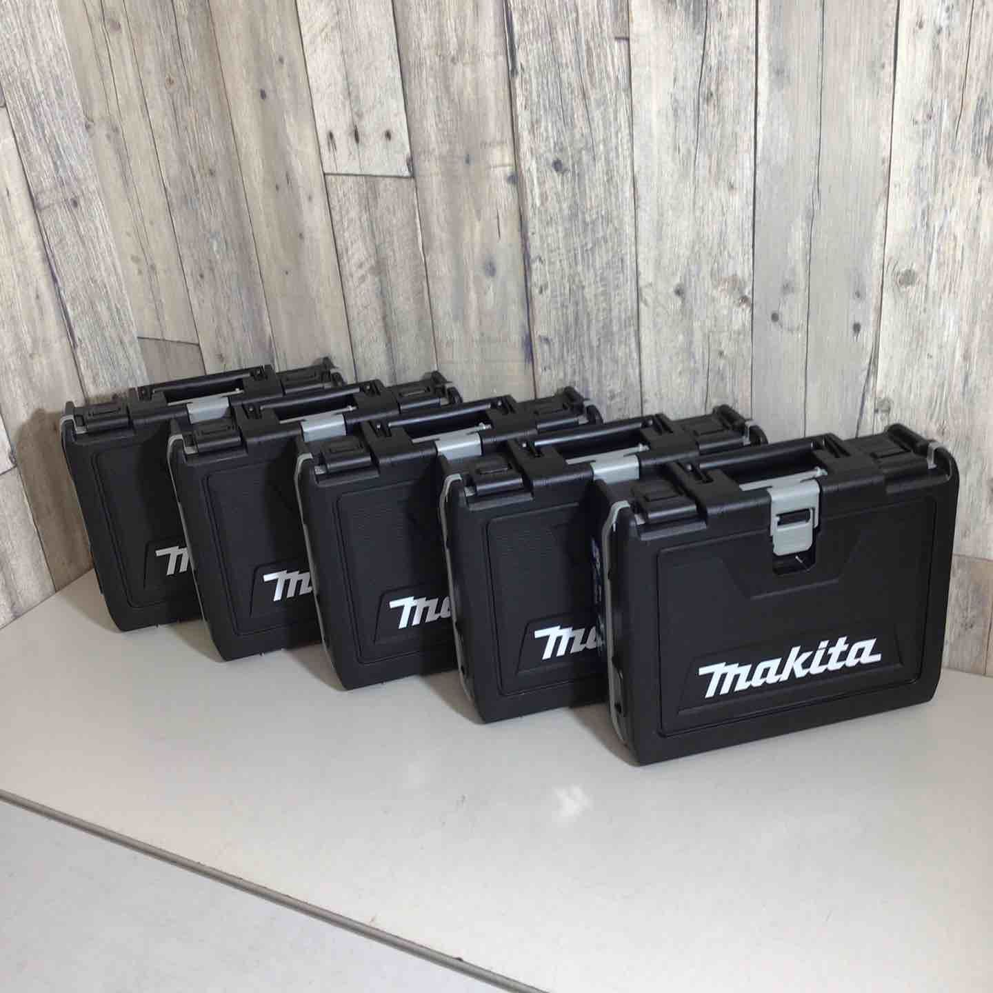 マキタ makita コードレスインパクトドライバー TD173DRGX 5台セット ブルー 戸田店