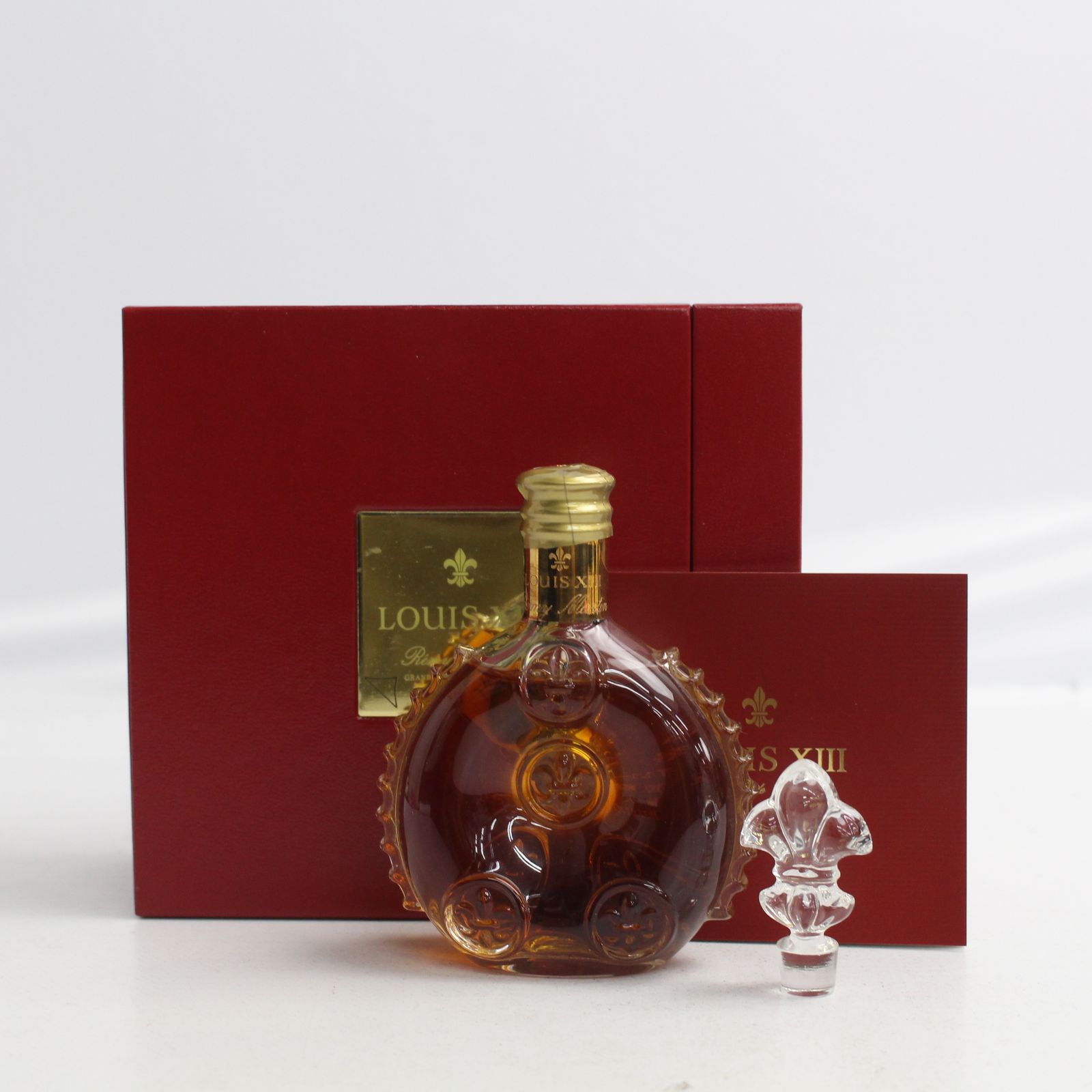 レミーマルタン『 ルイ13世 ザ・ミニチュア 50ml箱入 』 レミー