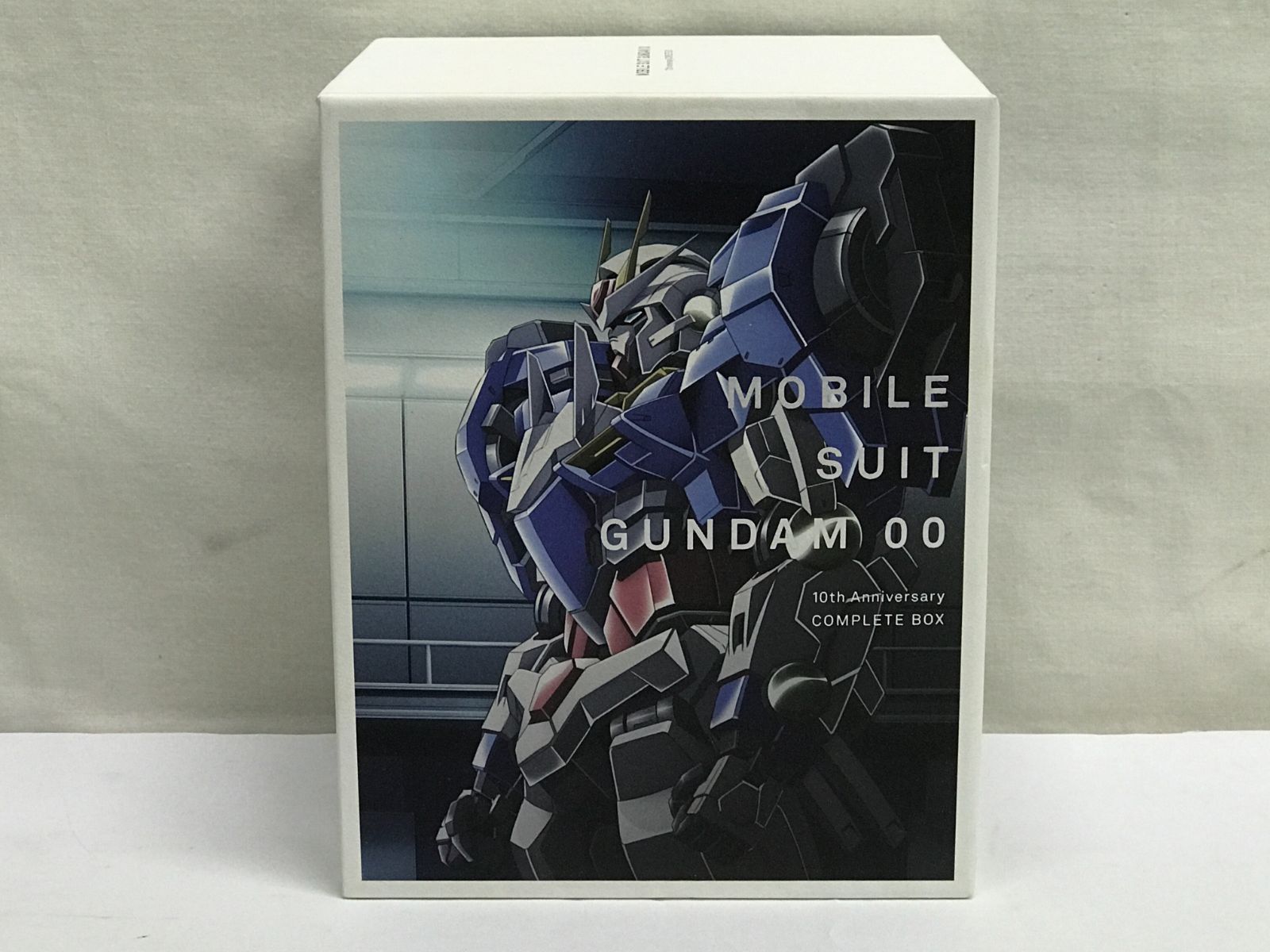 帯あり DVD 機動戦士ガンダム00 MEMORIAL BOX(初回生産限定版) 特典