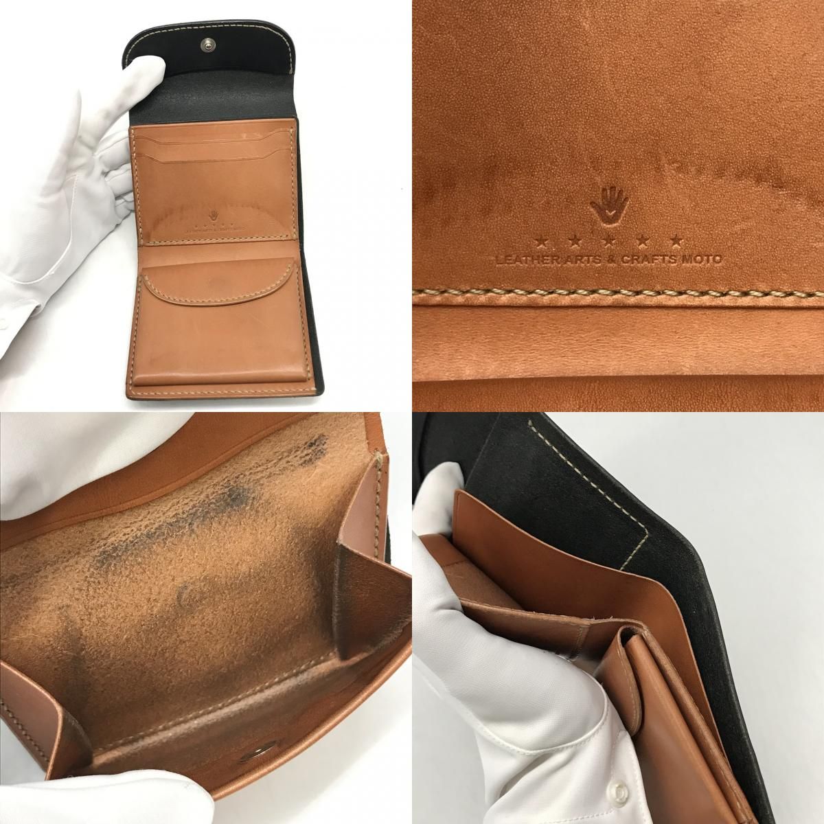 倉吉店】LEATHER ARTS & CRAFTS MOTO | レザーアーツアンドクラフツ 