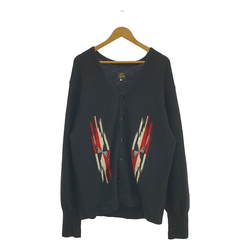 Needles / ニードルス | 2024SS | V Neck Cardigan Chimayo