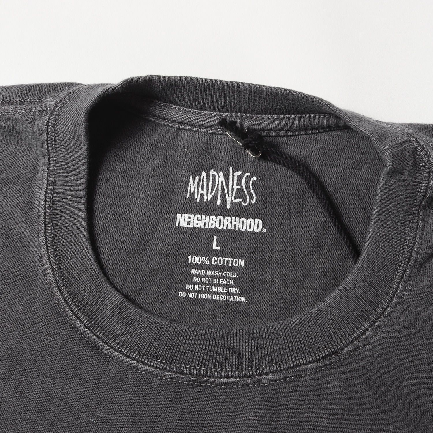 新品】NEIGHBORHOOD ネイバーフッド Tシャツ サイズ:L / 24AW