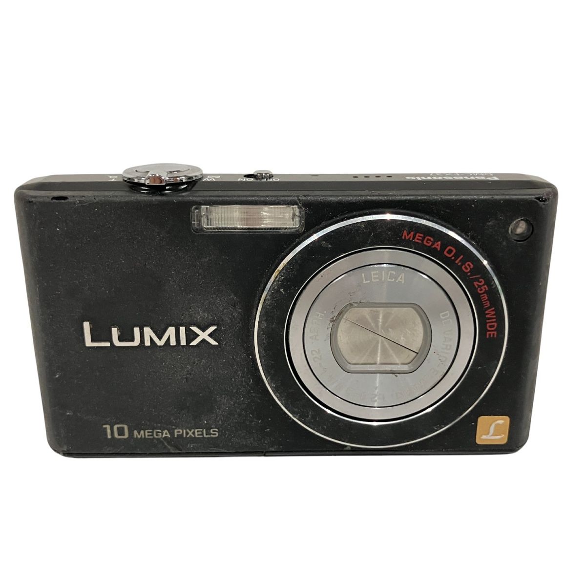 Panasonic LUMIX DMC-FX37 コンパクトデジタルカメラ