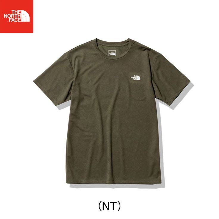 ノースフェイス THE NORTH FACE S S Vent Mountain Crew ショートスリーブベントマウンテンクルー ランニングTシャツ 半袖 メンズ 男性【nt12389nt】 XL (NT)ニュートープ