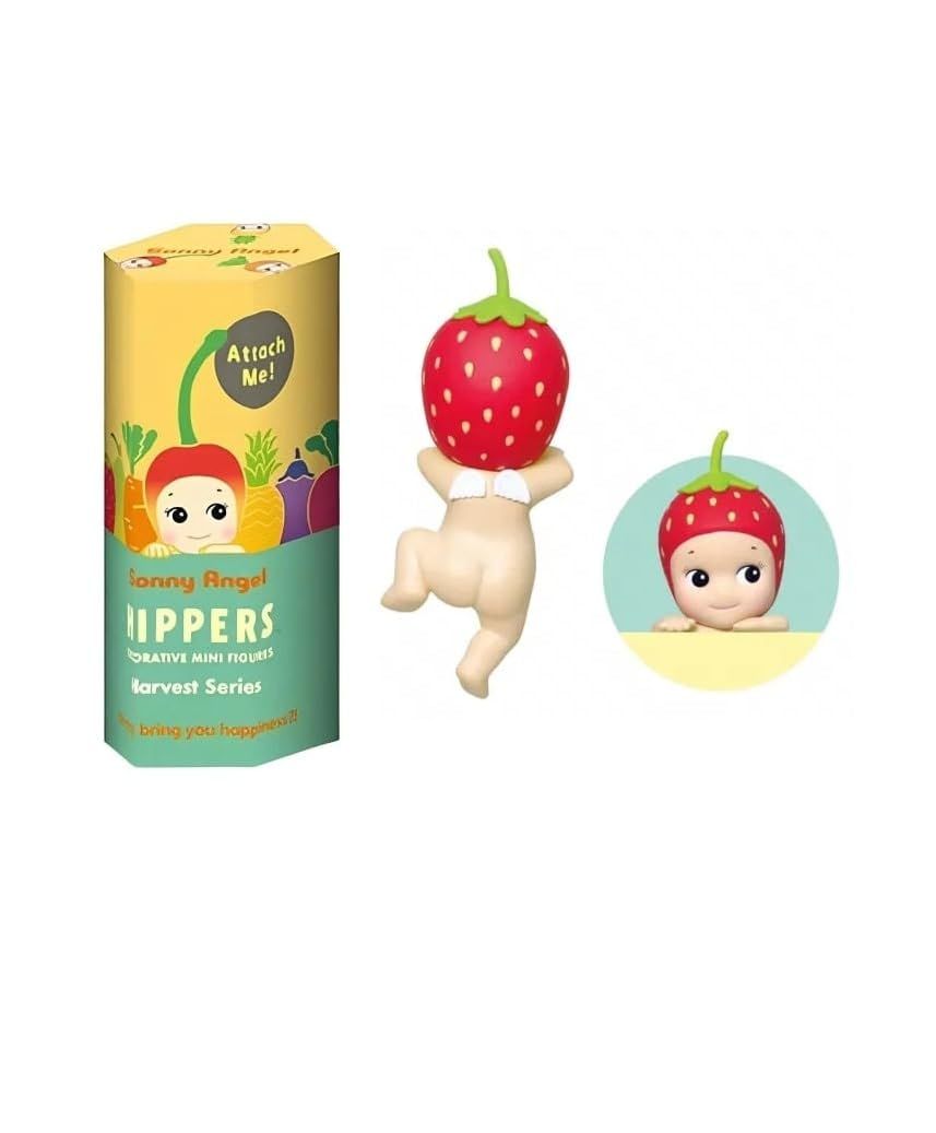 SonnyAngel Hippers Harvest Series ソニーエンジェル ヒッパーズ