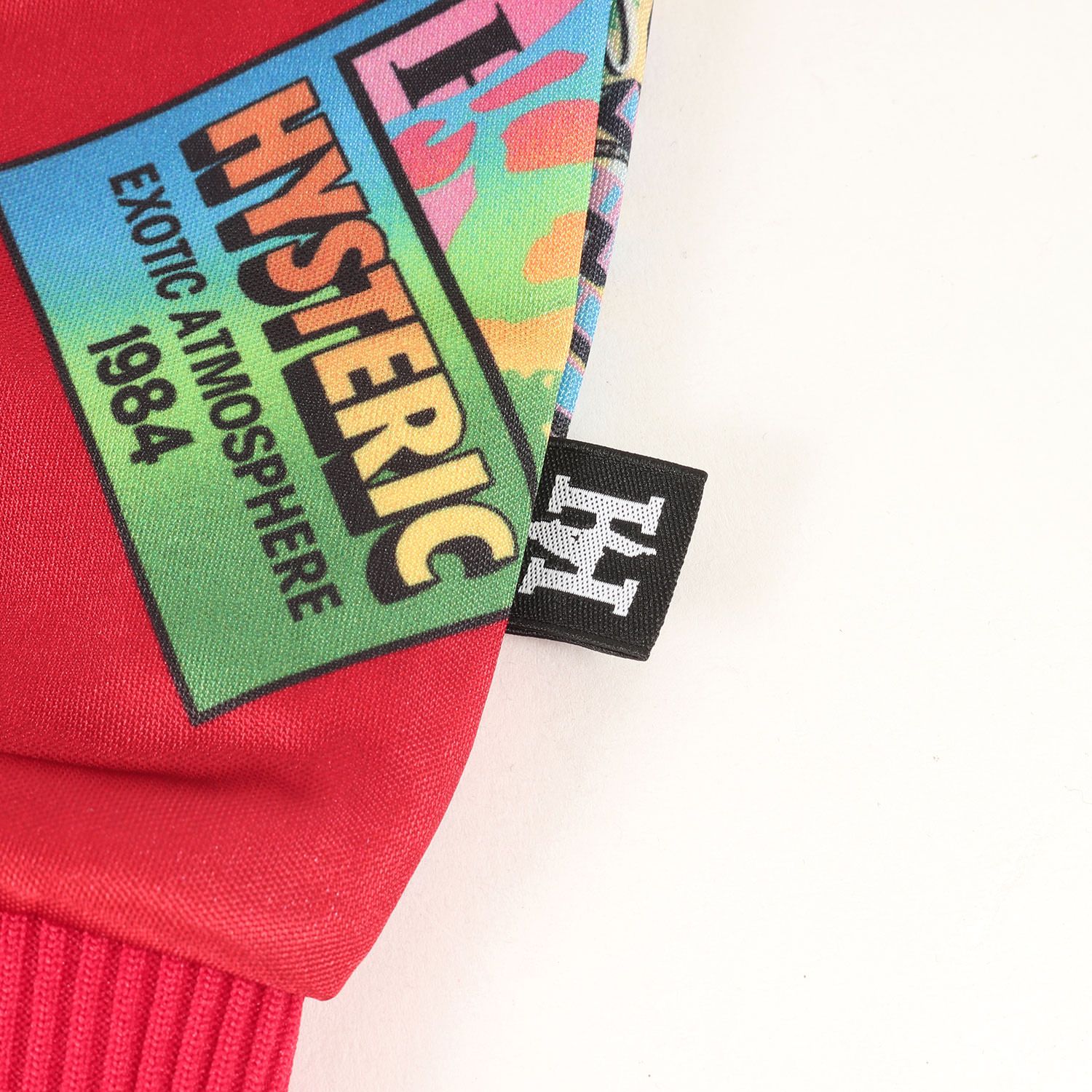 新品】HYSTERIC GLAMOUR ヒステリックグラマー ジャケット サイズ:L 