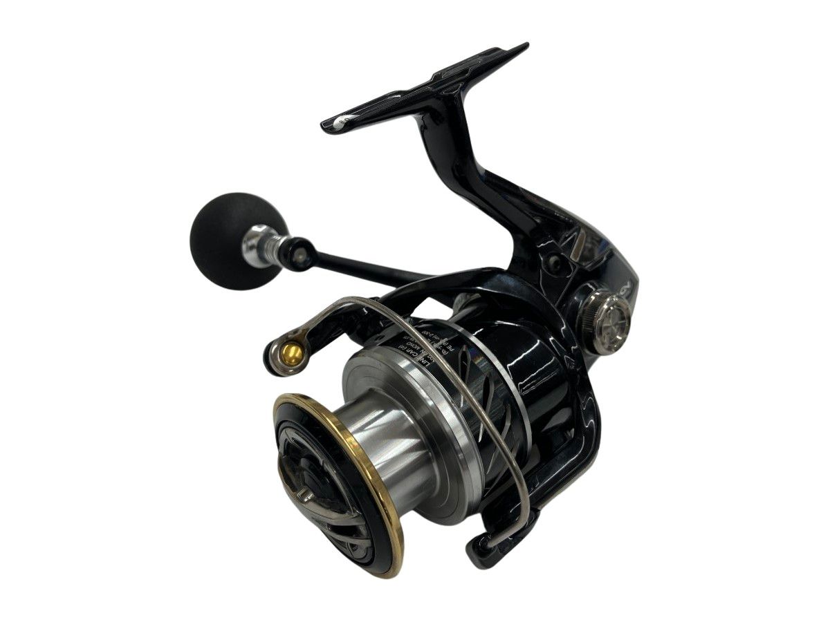 SUSTAIN C5000XG フィッシングリール SUSTAIN C5000XG