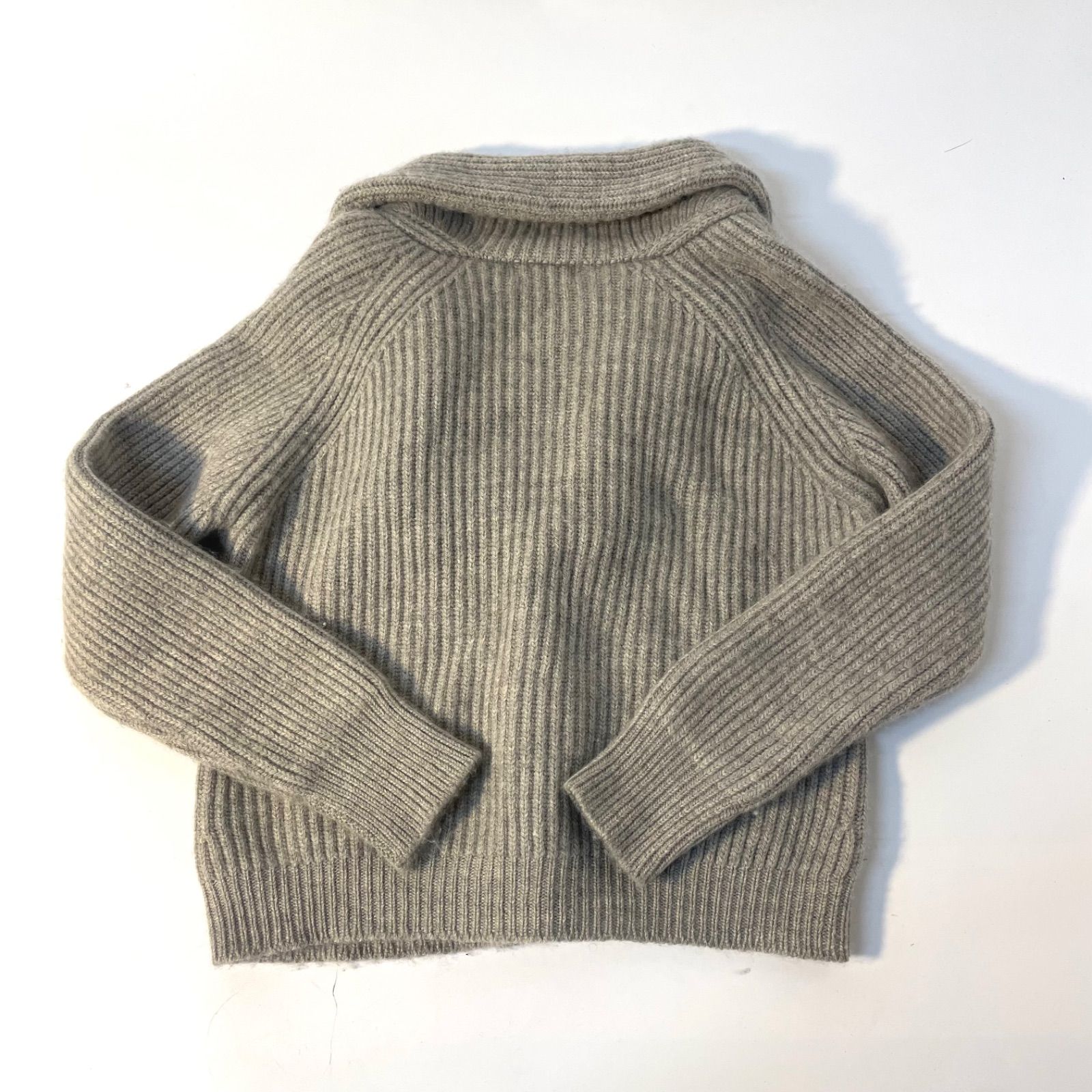 M1007-4-F MHL MARGARET HOWELL マーガレットハウエル ニット