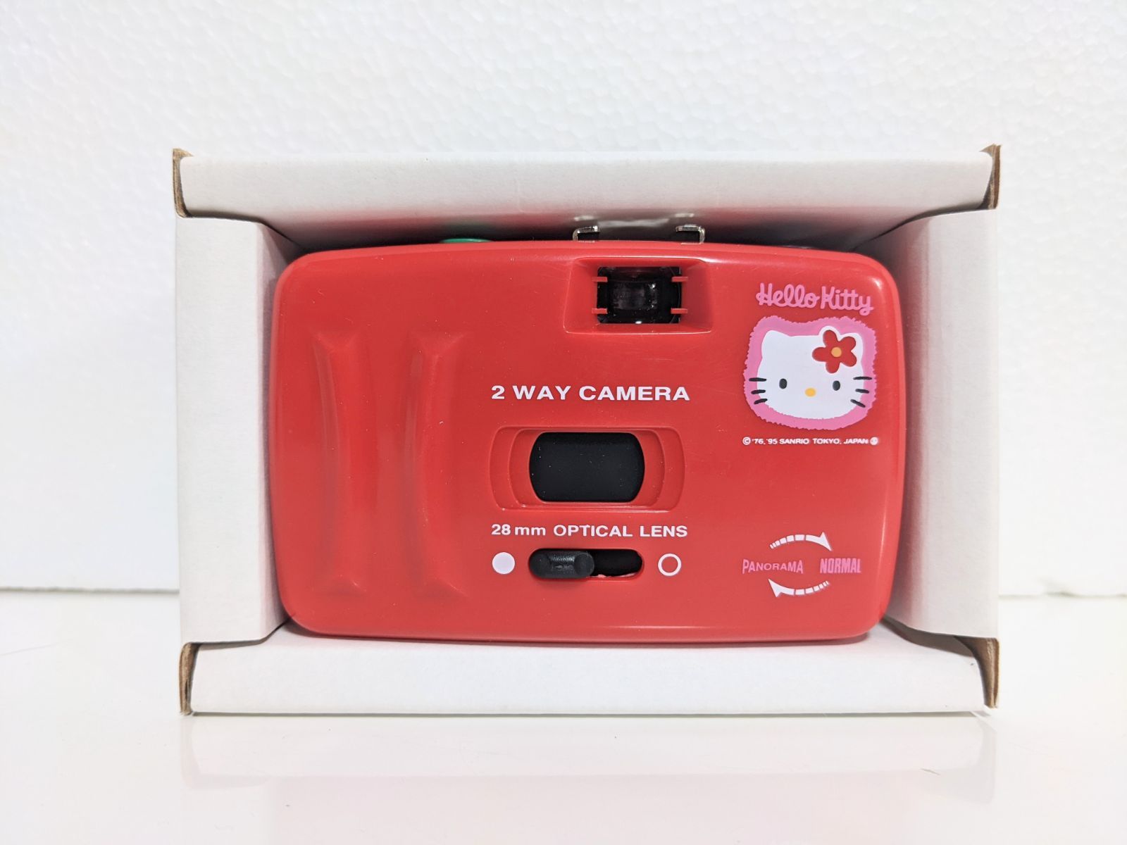 ハローキティ ミニカメラ - メルカリ