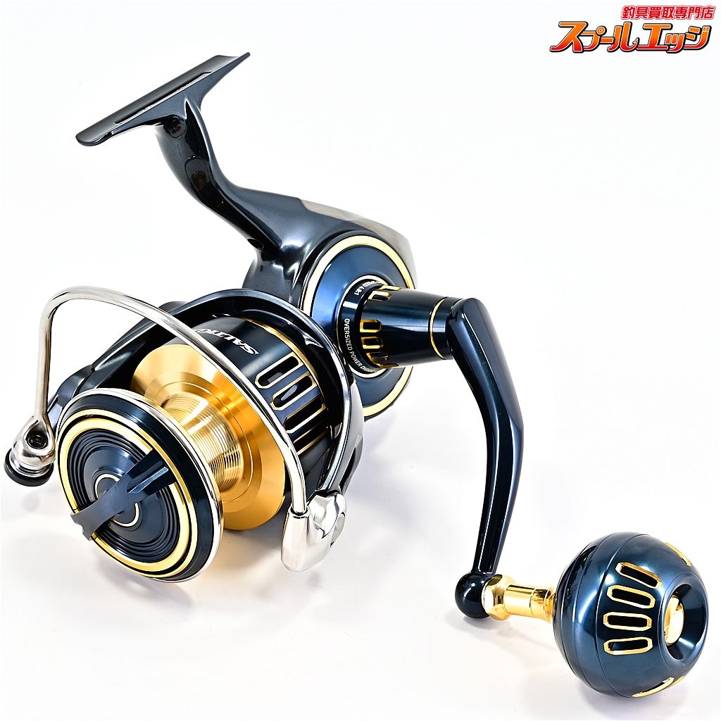 ダイワ　ソルティガ　8000 Ｐ 超美品 ダイワ ソルティガ 8000-P (リール) 価格比較 - 価格.com