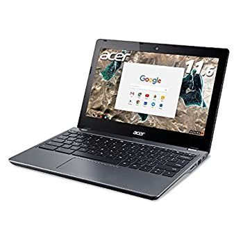 中古】「非常に良い」Acer ノートパソコン Chromebook Core i3-5005U