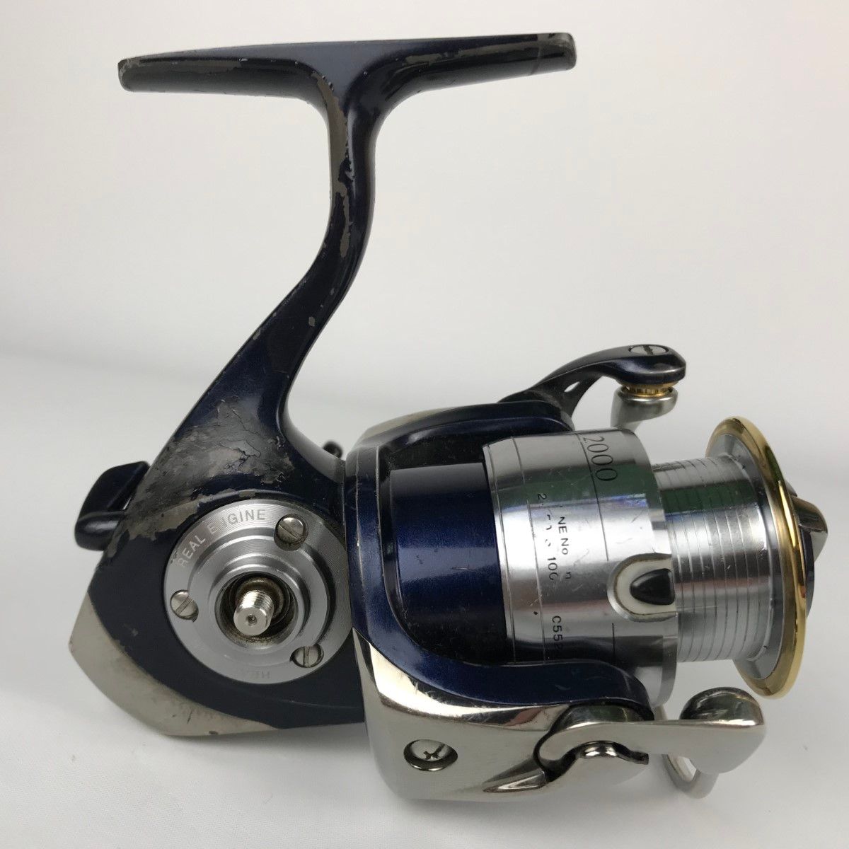 DAIWA - ■■DAIWA ダイワ 04セルテート CERTATE2000 スピニングリール CERTATE2000 □□DAIWA ダイワ 04セルテート CERTATE2000 スピニングリール