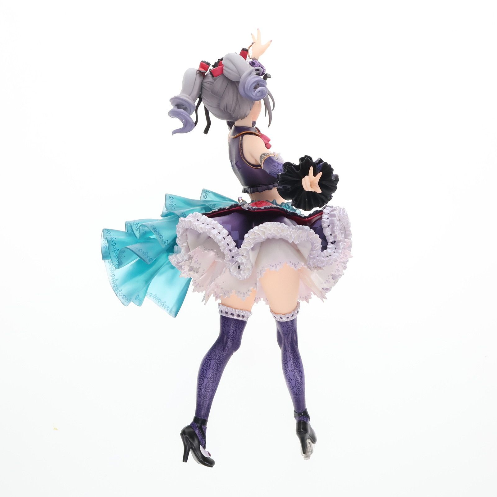 シンデレラ - 神崎蘭子(かんざきらんこ) 薔薇の闇姫Ver. アイドルマスター シンデレラガールズ 1/7 完成品 フィギュア アルター 神崎 蘭子 薔薇の闇姫Ver. | ALTER