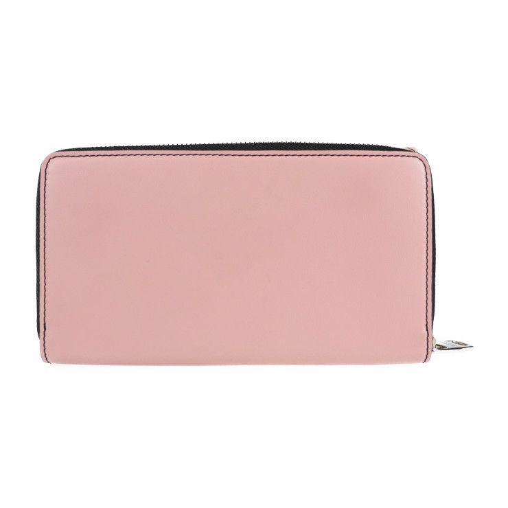 Alexander McQueen アレキサンダーマックイーン ラウンドジップ