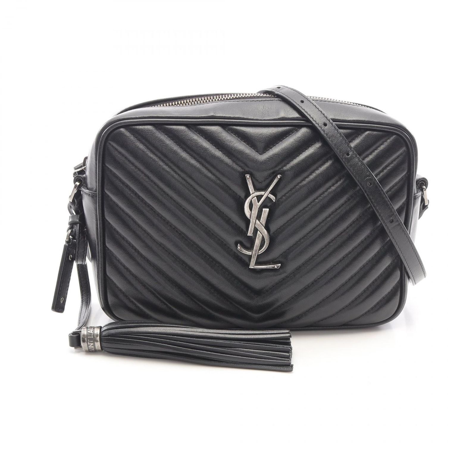 SAINT LAURENT - カメラバッグ “ル・モノグラム” モノグラム